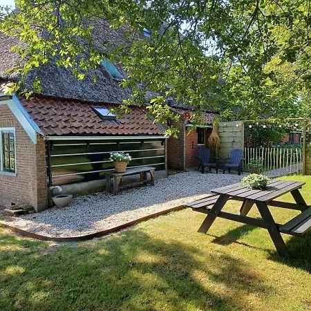 Σπίτι διακοπών Boerderij Blok Barsingerhorn