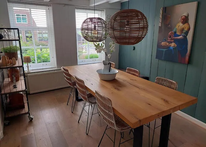 Boerderij Blok Barsingerhorn