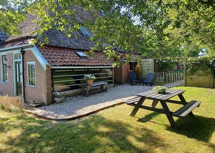 Ferienhaus Boerderij Blok Barsingerhorn