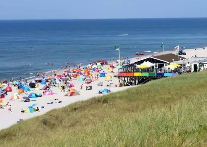 Boerderij Blok Ferienhaus Barsingerhorn