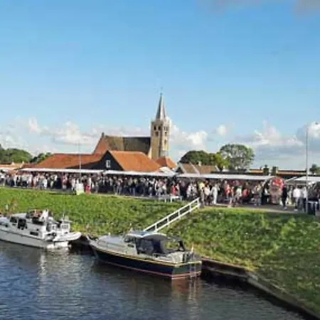 Boerderij Blok Semesterbostad
